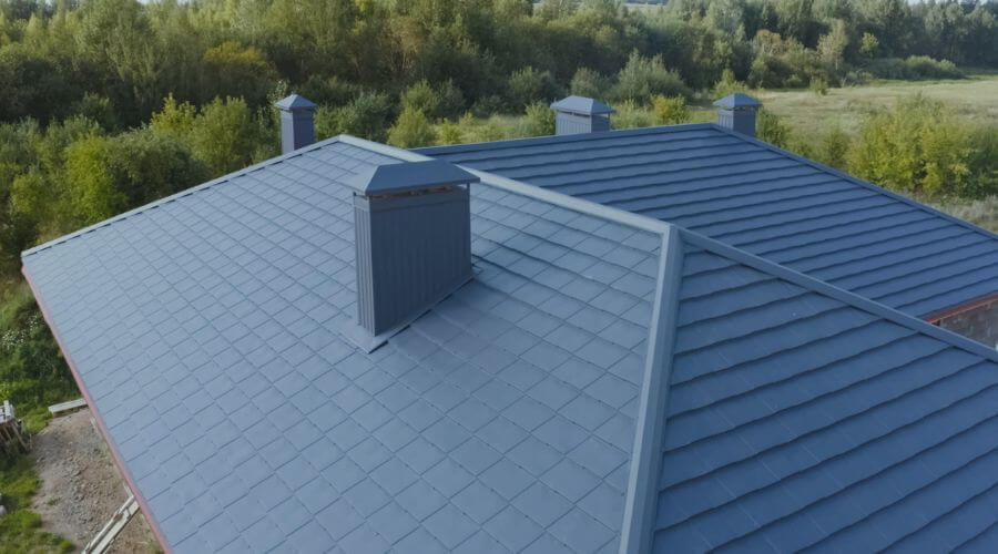 Metal Roofing Installation in North Myrtle Beach, SC